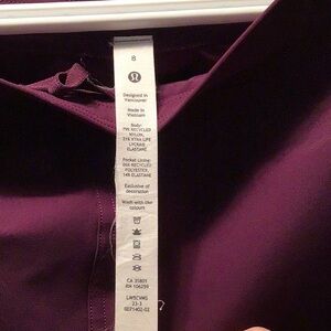 COPY - Adapted State High-Rise  Jogger Full Length